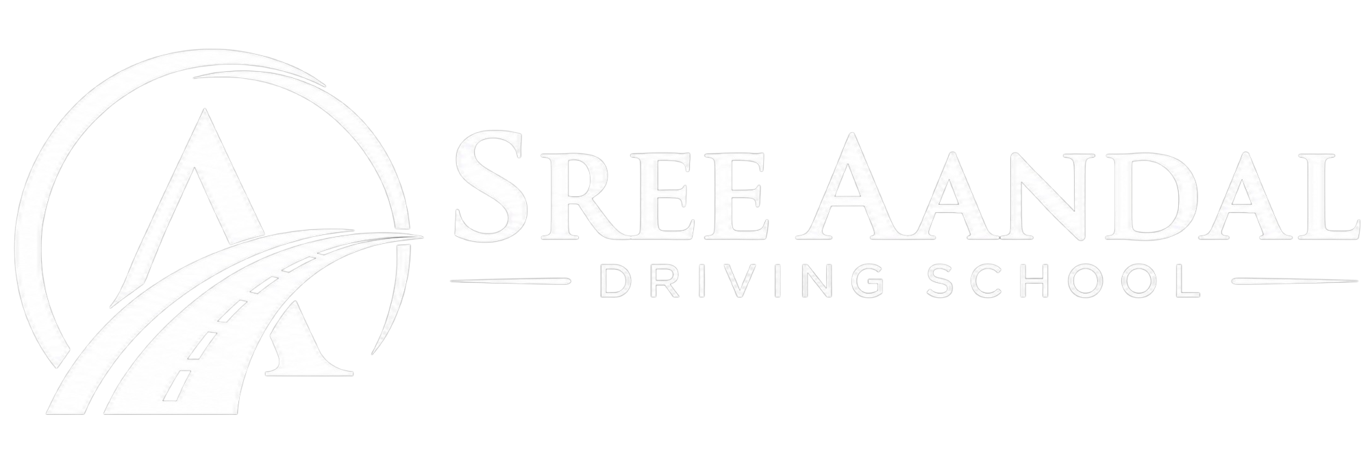 Sree Aandal Driving School logo